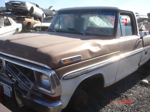 1972 Ford-Truck Ford Truck (#720997D)