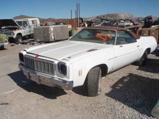 1973 Chevrolet El Camino (#73CH9181D)