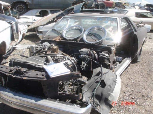 1986 Chevrolet El Camino (#86CH1227D)