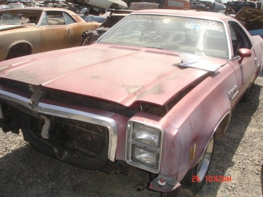 1976 Chevrolet El Camino (#76CH9635D)