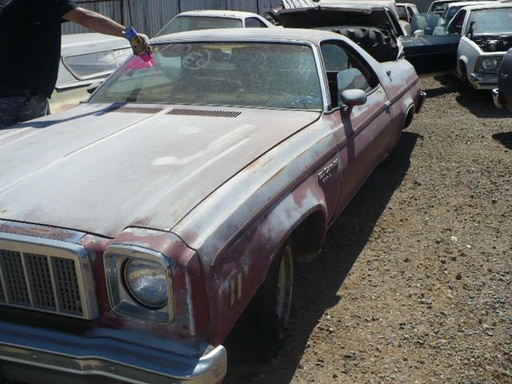 1975 Chevrolet El Camino (#75CH6902B)