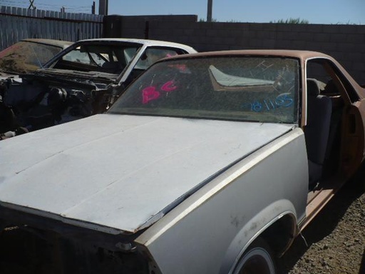 1978 Chevrolet El Camino (#78CH1103B)