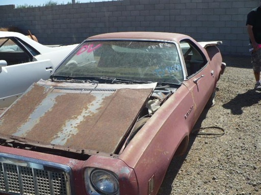 1975 Chevrolet El Camino (#75CH8659D)