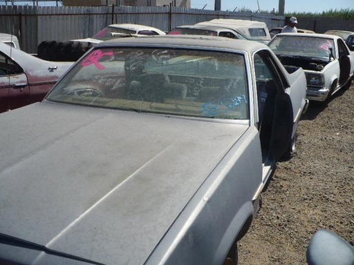 1983 Chevrolet El Camino (#83CH5289B)