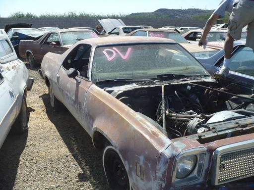 1977 Chevrolet El Camino (#77CH2959B)