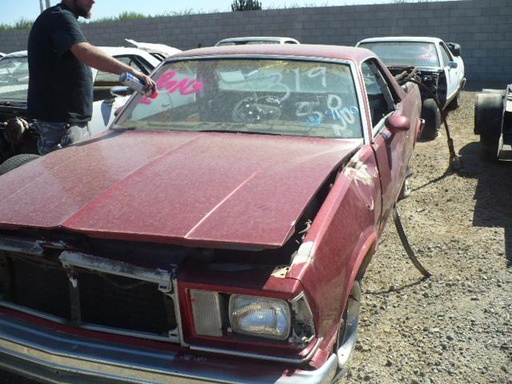 1978 Chevrolet El Camino (#78CH4170C)