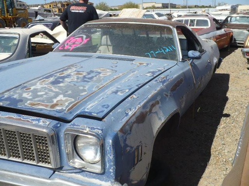 1977 Chevrolet El Camino (#77CH4211R)