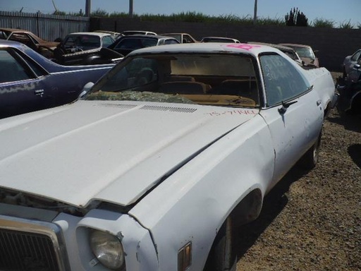 1975 Chevrolet El Camino (#75CH7444B)