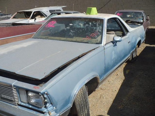 1978 Chevrolet El Camino (#78CH1861R)