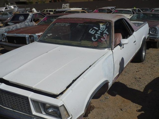 1978 Chevrolet El Camino (#78CH9035E)