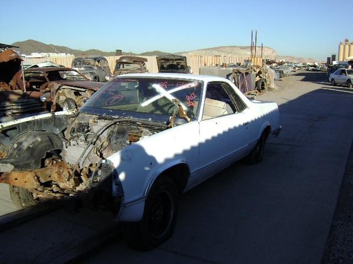 1978 Chevrolet El Camino (#78CH5689D)