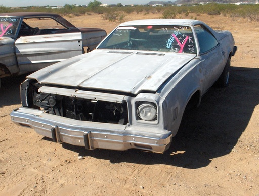 1973 Chevrolet El Camino (#73CH5467D)