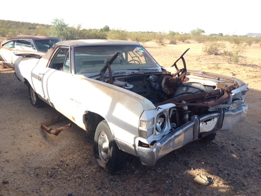 1971 Chevy-Truck El Camino (#71CH8026B)