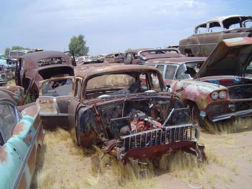 1955 Chevrolet Bel Air (#55CH0394C)