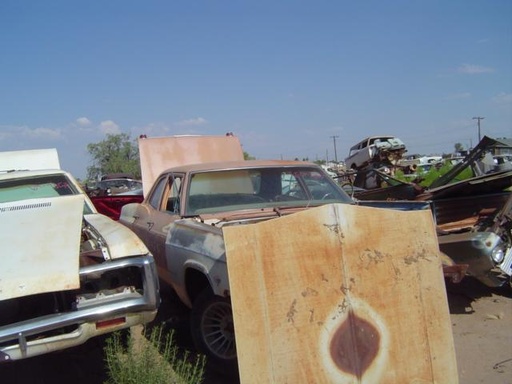 1965 Chevrolet Bel Air (#65CH3820C)