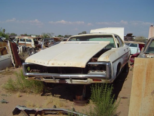 1969 Chevrolet Bel Air (#69CH7054C)