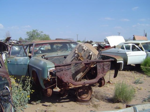 1966 Chevrolet Bel Air (#66CH5814C)