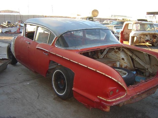 1958 Chevrolet Bel Air (#58CH9589C)