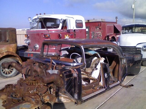 1957 Chevrolet Bel Air (#57CH4116D)