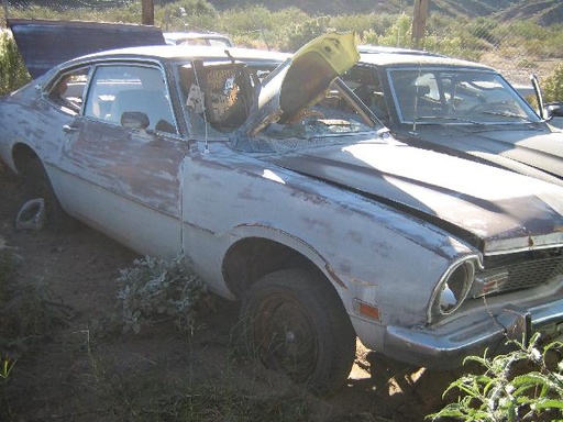 1973 Mercury Comet (#73ME0111B)