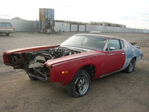 1973 Dodge Charger (#73DO0057B)