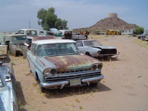 1960 AMC American (#60OC1676C)