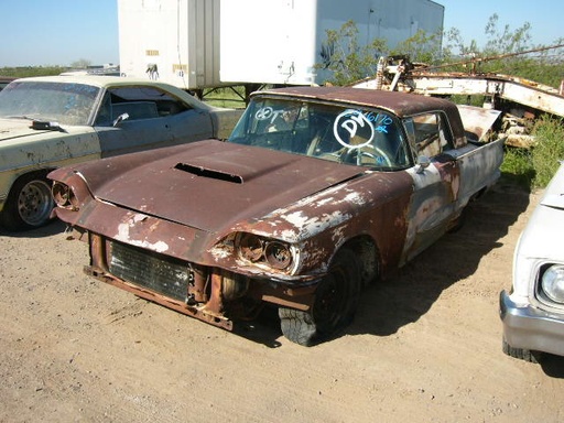 1959 Ford Thunderbird (#59FO6170C)