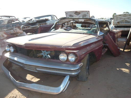 1960 Pontiac Star Chief (#60PO4440C)