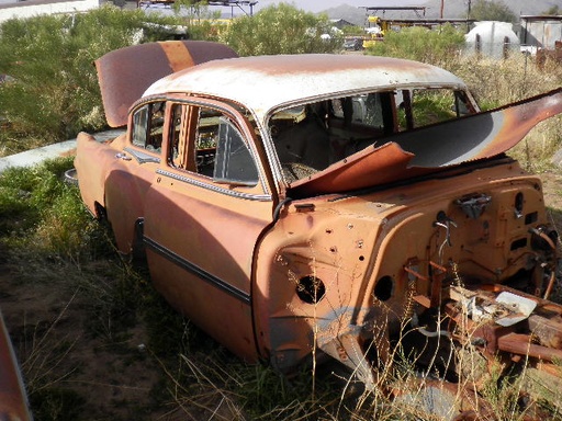 1954 Pontiac Star Chief (#54PO3912B)