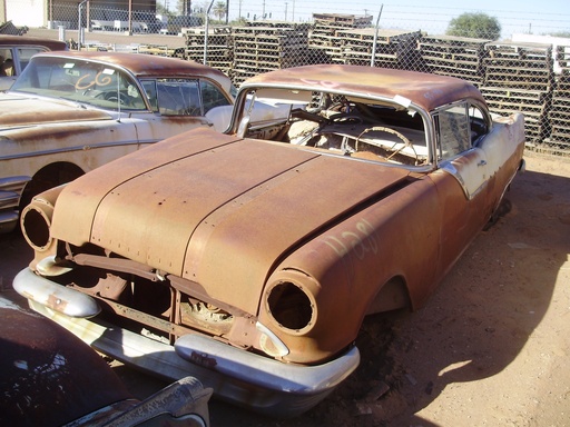 1955 Pontiac Star Chief (#55PO9498C)