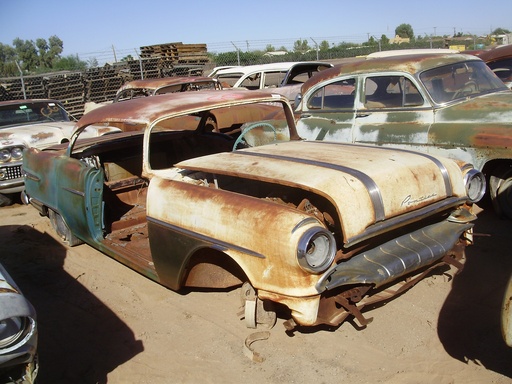 1956 Pontiac Star Chief (#56PO1789C)