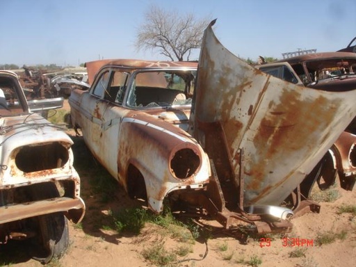 1956 Ford Fairlane (#56FO7464C)