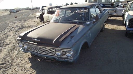 1962 Ford Fairlane (#62FO1171C)