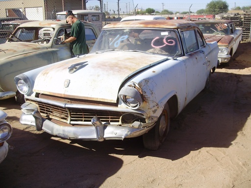 1956 Ford Fairlane (#56FO5959C)