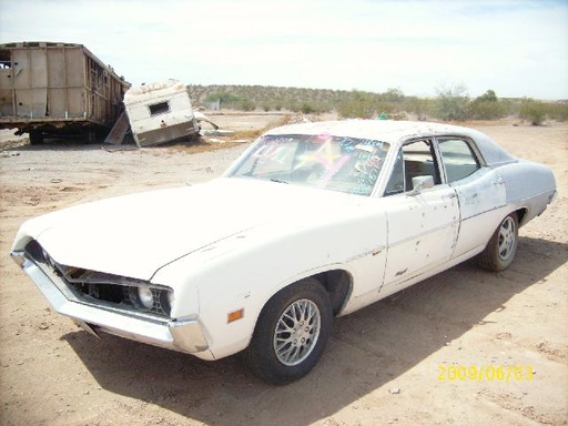 1970 Ford Torino (#70FO2569D)