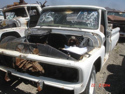 1965 Chevy-Truck C10 (#65CH2308D)