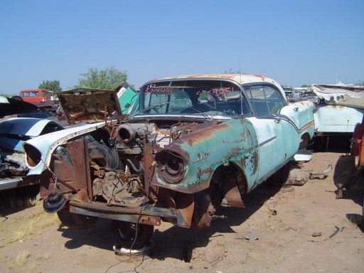 1957 Oldsmobile Ninety-Eight (#57OL4056C)