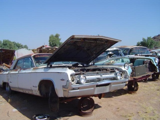 1964 Oldsmobile Ninety-Eight (#64OL1316C)