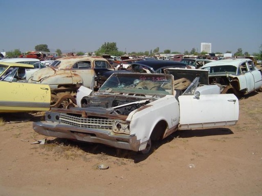 1965 Oldsmobile Ninety-Eight (#65OL2851C)