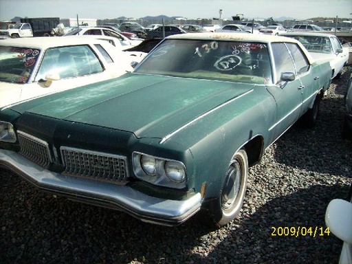 1973 Oldsmobile Ninety-Eight (#73OL9256R)