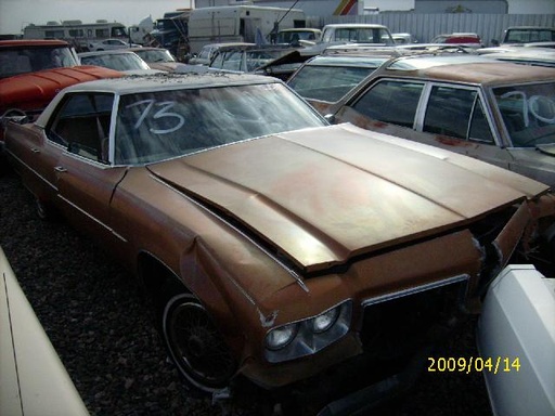 1973 Oldsmobile Ninety-Eight (#73OL5377R)