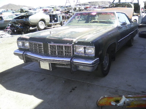 1975 Oldsmobile Ninety-Eight (#75OL7803D)