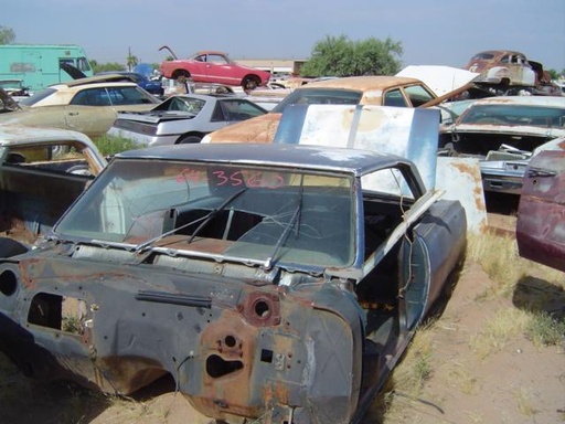 1964 Chevrolet Chevelle (#64CH3560C)