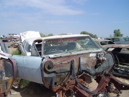 1964 Chevrolet Chevelle (#64CH7985C)