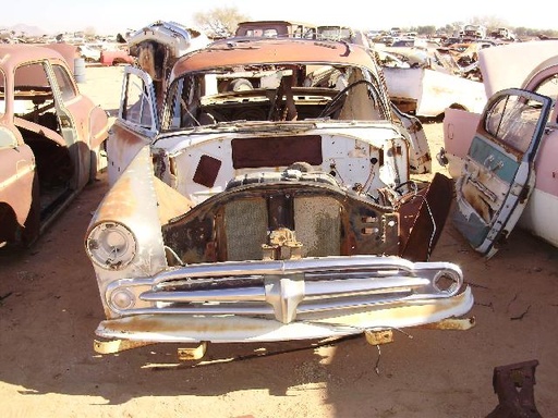 1954 Dodge Coronet (#54DG4337C)