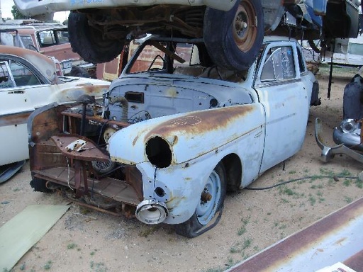 1950 Dodge Coronet (#50DG6402C)