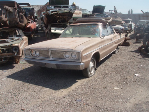 1966 Dodge Coronet (#66DO9146B)