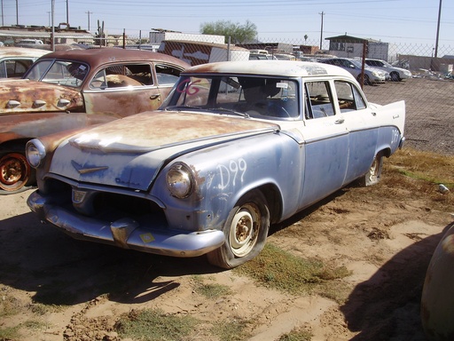 1956 Dodge Coronet (#56DO8380C)