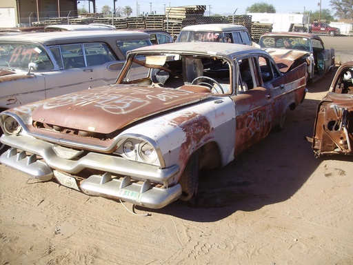 1957 Dodge Coronet (#57DG0363C)