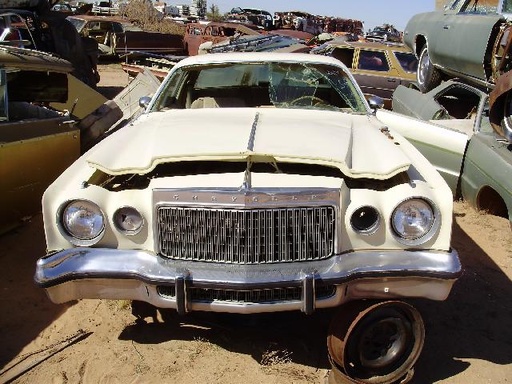 1977 Chrysler Cordoba (#77CR3470C)